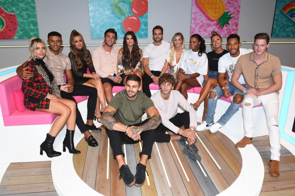The Contestants from 'Love Island' Season 8 Are Being Introduced You