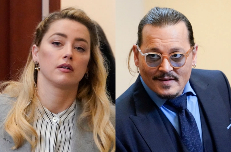 Can Johnny Depp, Amber Heard Both Lose the Defamation Trial? Expert ...