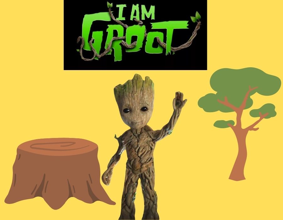 Marvel Studios Animated 'I Am Groot' Gets Its Disney+ Release Date And