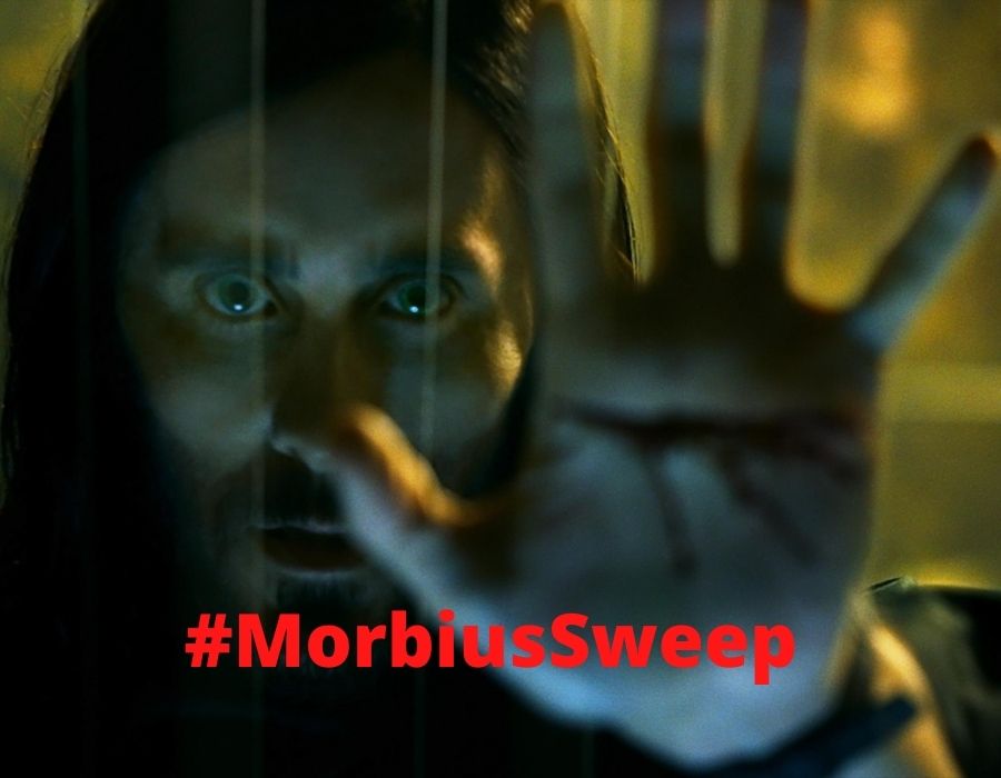 #MorbiusSweep