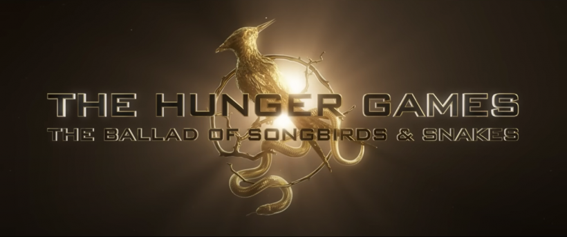 'The Hunger Games: The Ballad of Songbirds and Snakes' trailer image