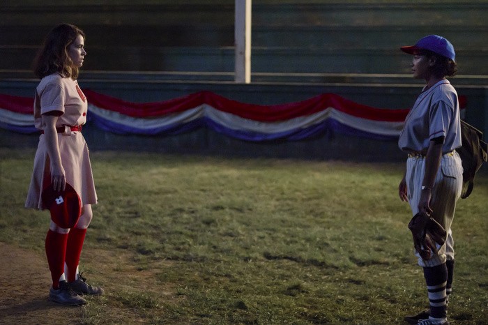 A League of Their Own - First Look Credit: Courtesy of Prime Video  Copyright: Amazon Studios