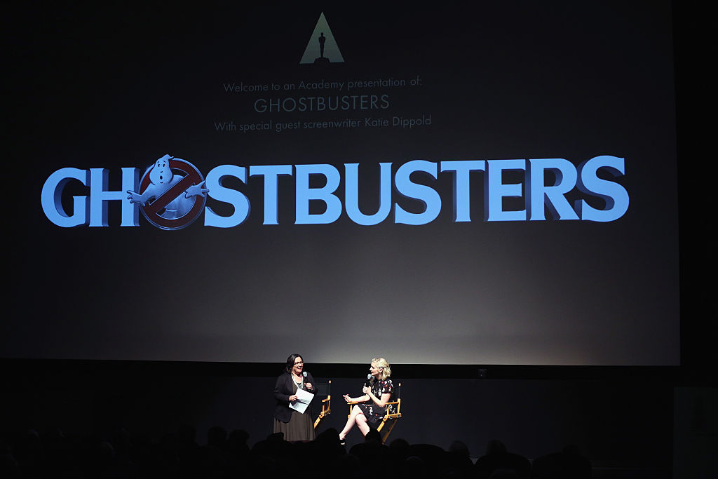 The Academy Of Motion Picture Arts & Sciences Presents GHOSTBUSTERS: A SNEAK PREVIEW WITH SCREENWRITER KATIE DIPPOLD As Part Of The Academy's "Spotlight On Screenwriting" Series