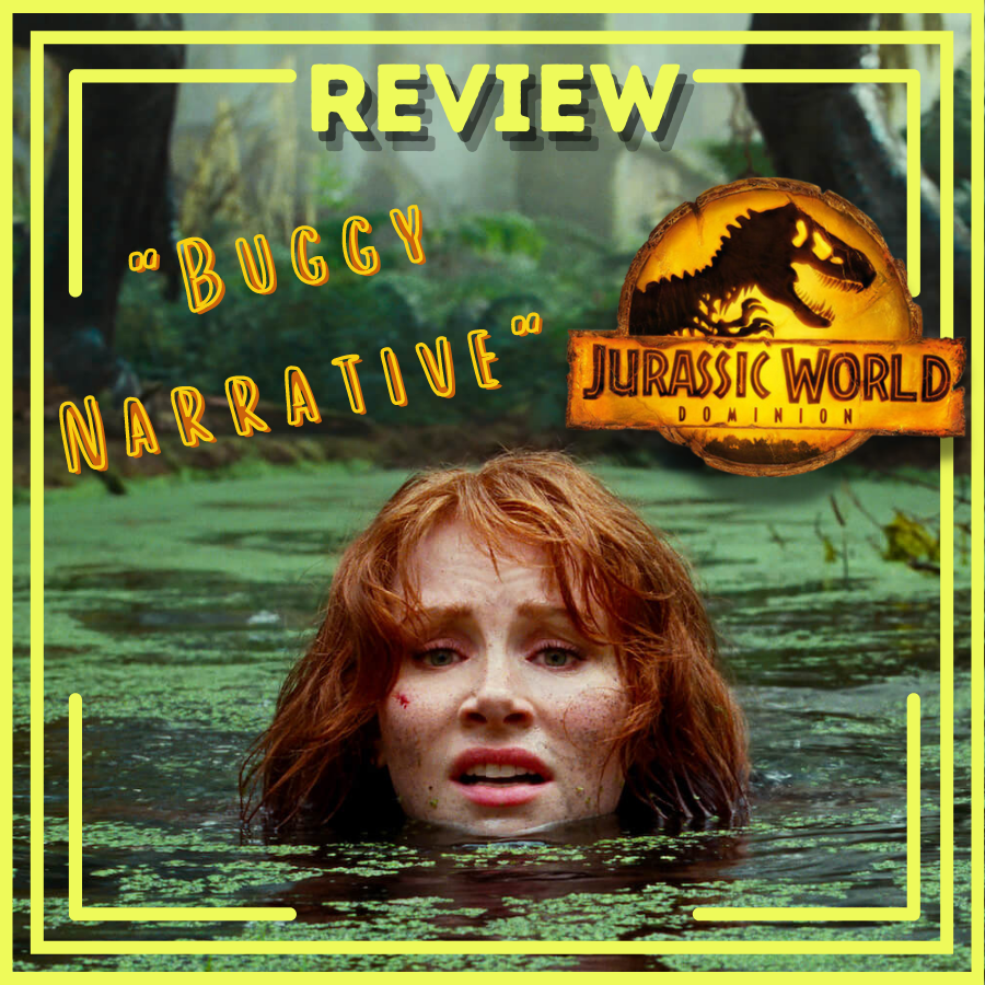 jurassic world review adam mock cover