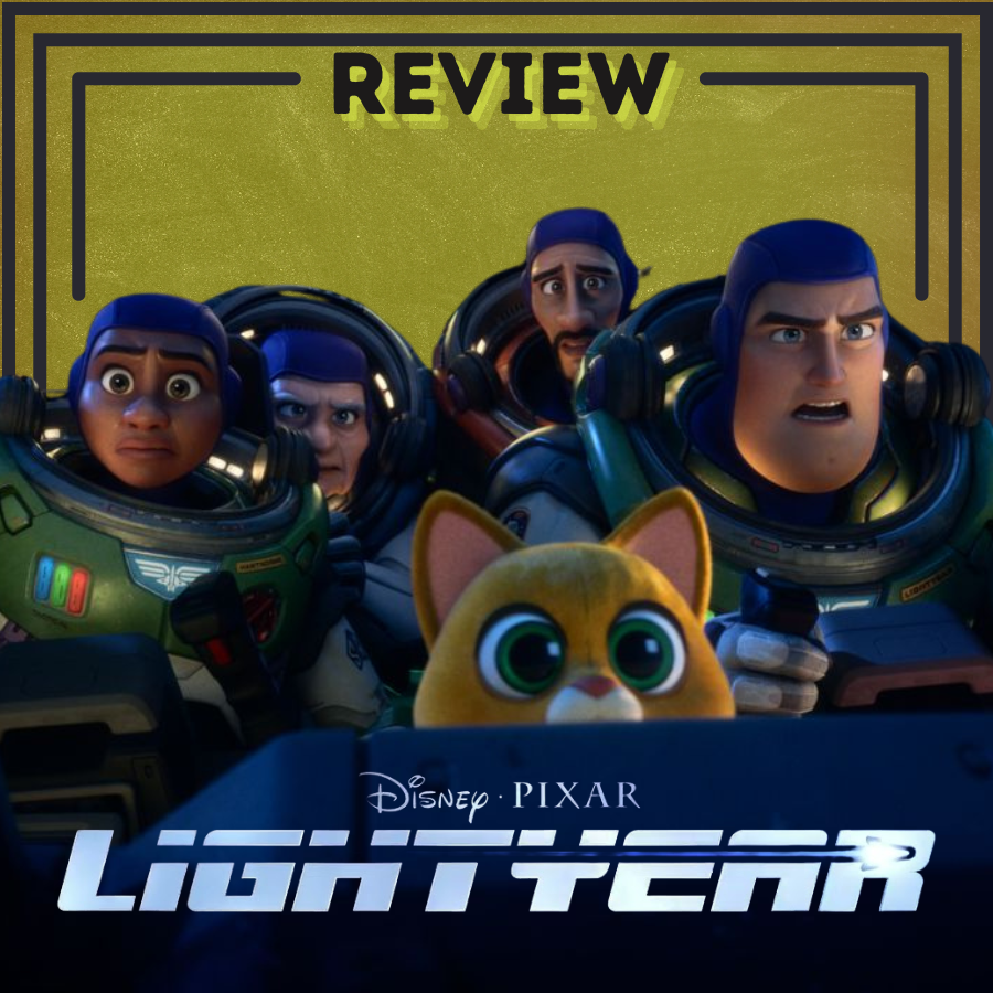 Lightyear review feature