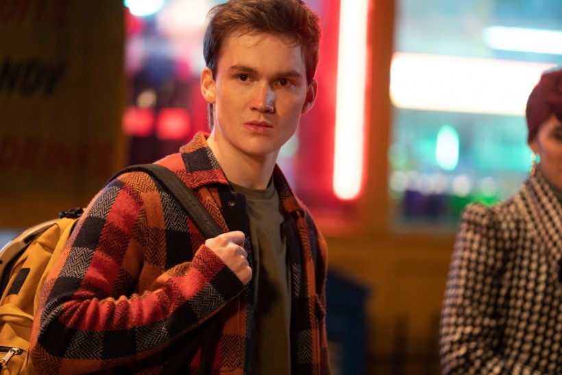 Matthew Lintz as Bruno in Marvel Studios' MS. MARVEL, exclusively on Disney+. Photo by Daniel McFadden. ©Marvel Studios 2022. All Rights Reserved.