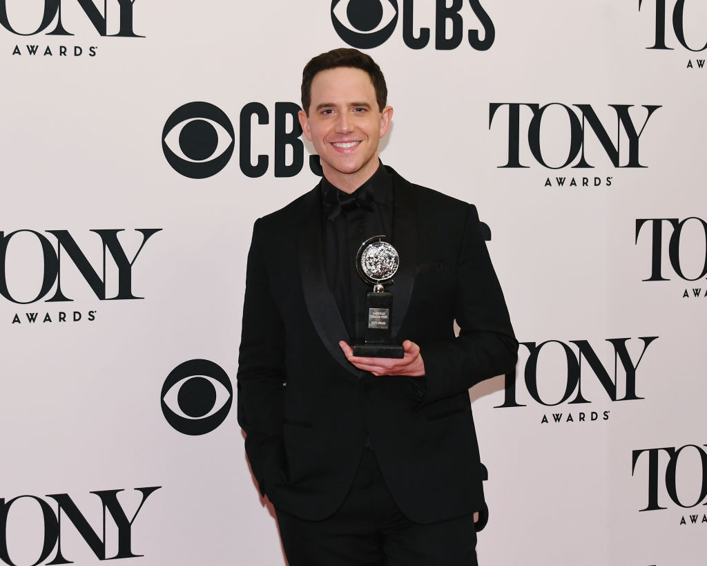 73rd Annual Tony Awards - Press Room