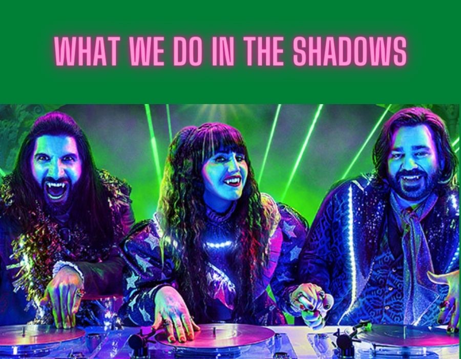 What We Do In the Shadows Season 4