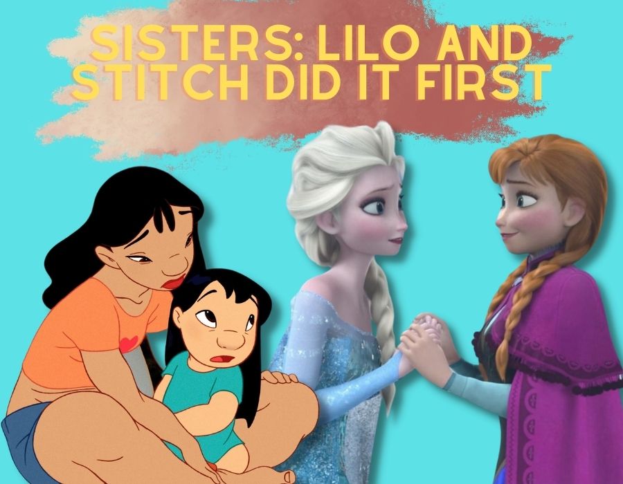 Lilo and Stitch/Frozen