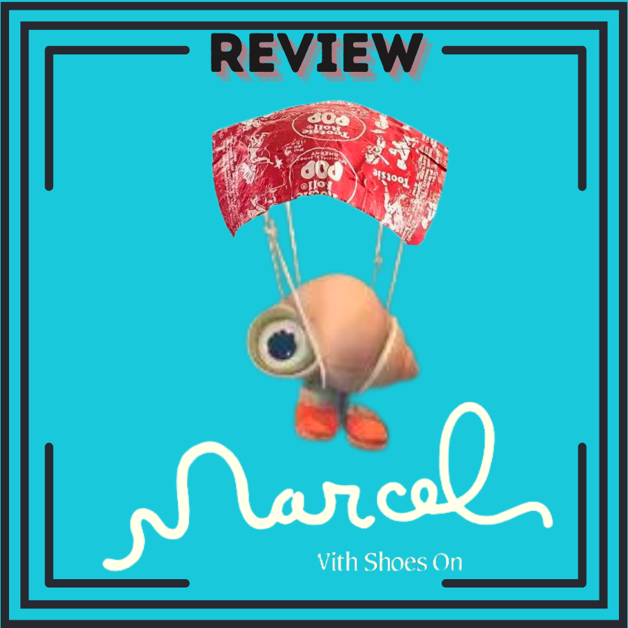 Marcel the Shell 