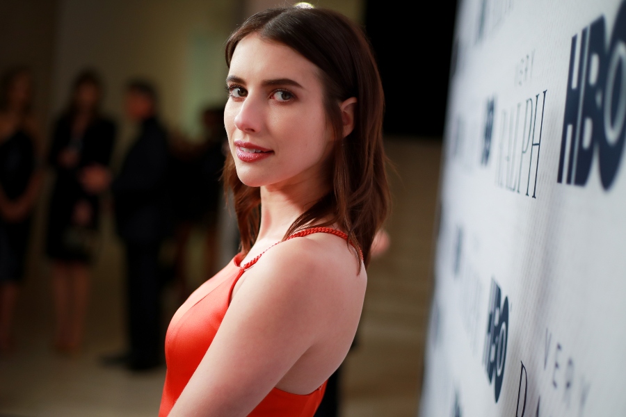 Emma Roberts attends the premiere of HBO Documentary Film "Very Ralph" at The Paley Center for Media on November 11, 2019 in Beverly Hills, California. (Photo by Rich Fury/Getty Images)