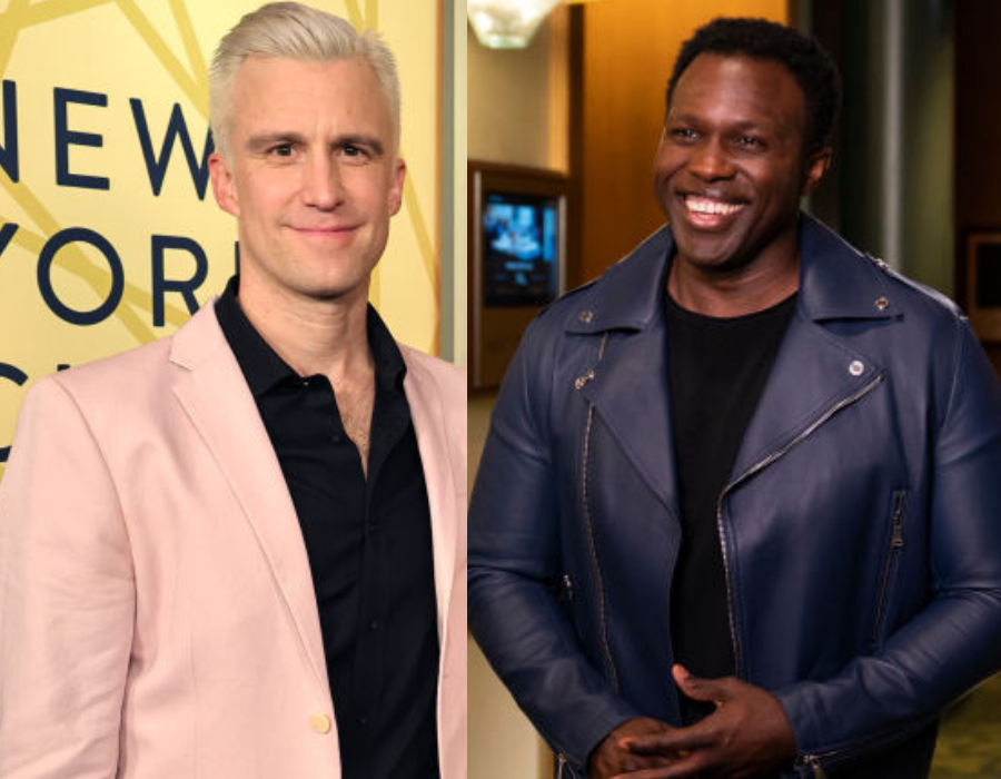New York City Center Spring Gala Encores! Into The Woods / 75th Annual Tony Awards Nominations Announcement