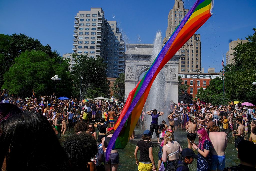 NYC Pride 2022