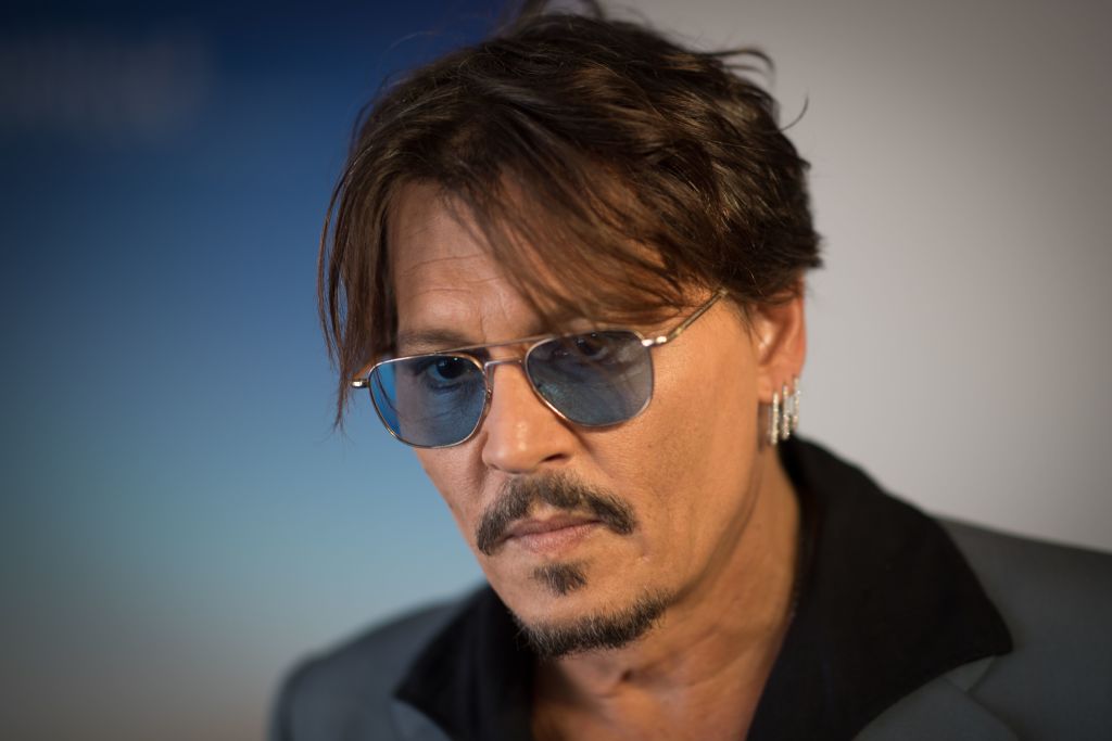 Johnny Depp New Movie Coming Soon: Actor Spotted in Paris After ...