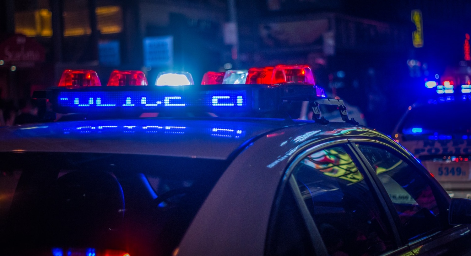 Police car