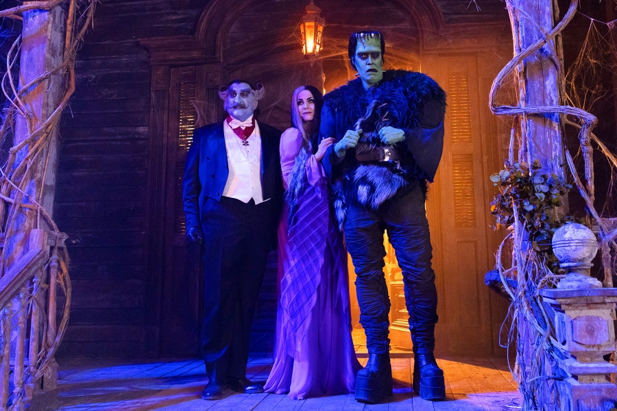 Rob Zombie's 'The Munsters'