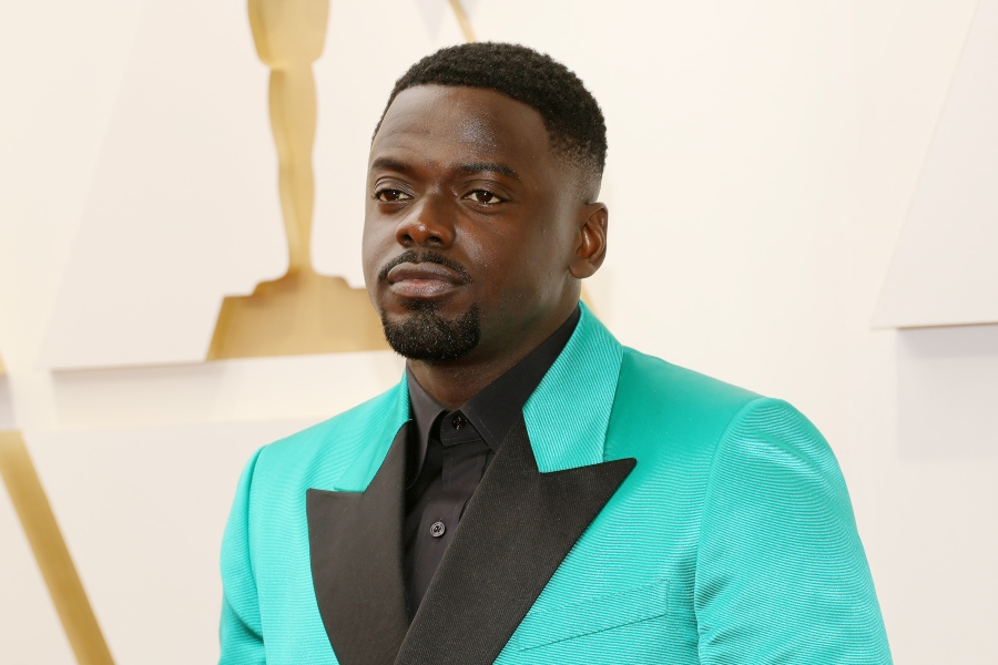 Daniel Kaluuya attends the 94th Annual Academy Awards at Hollywood and Highland on March 27, 2022 in Hollywood, California. (Photo by Mike Coppola/Getty Images)