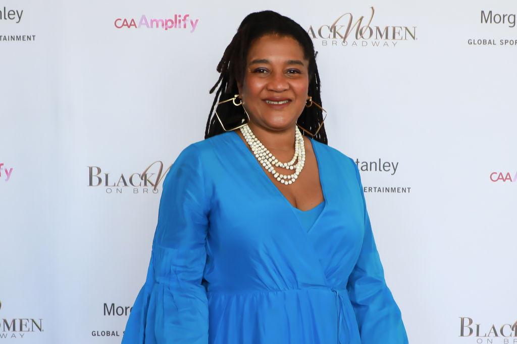 2022 Black Women On Broadway Awards Celebration