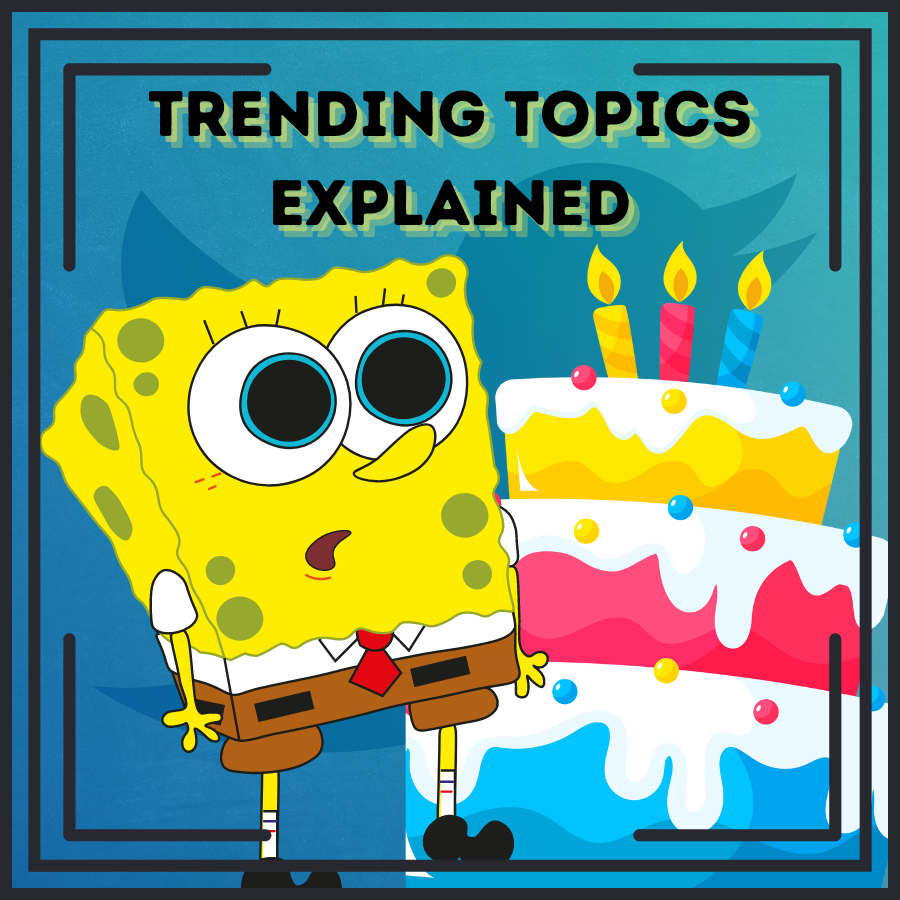 SpongeBob Birthday