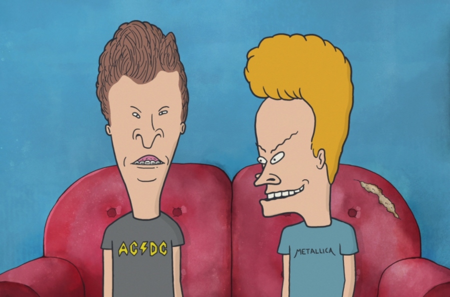 download beavis and butthead series 2022