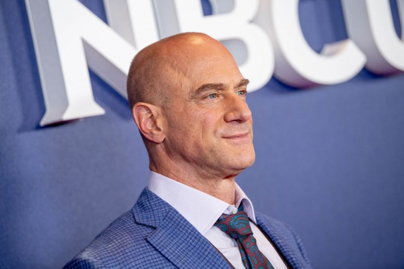 Christopher Meloni of Law & Property