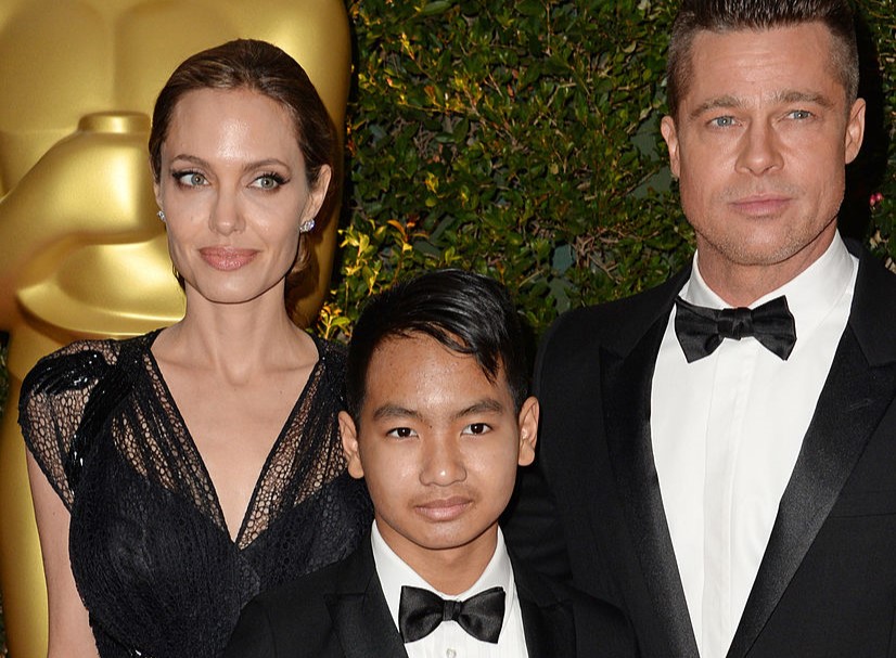 Brad Pitt Hopeless in Fixing His Relationship With Son Maddox: 'He's Upset'