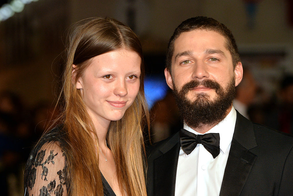 Shia Labeouf Harassed Mia Goth In Public!? Actor Did THIS Amidst Sexual ...
