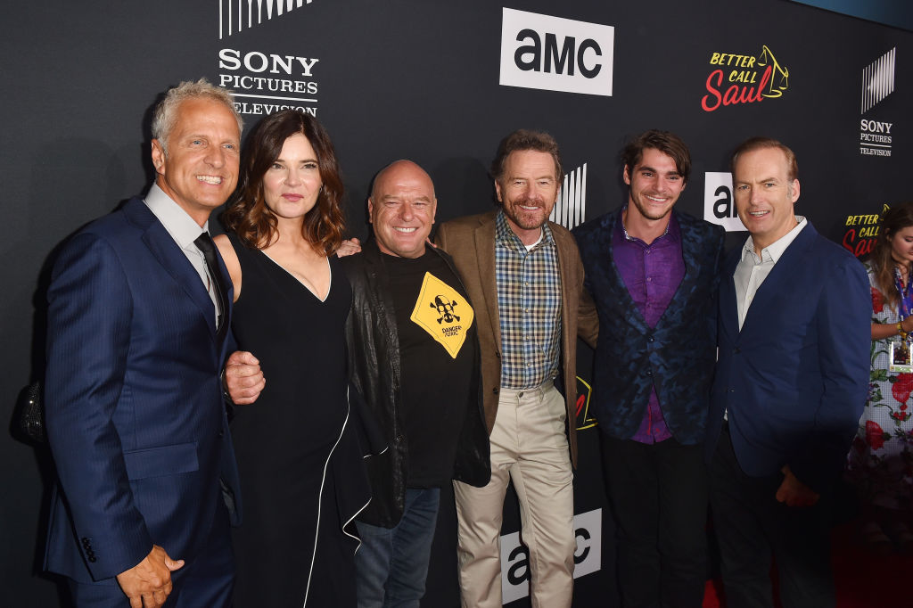 AMC's "Better Call Saul" Season 4 Premiere - Arrivals