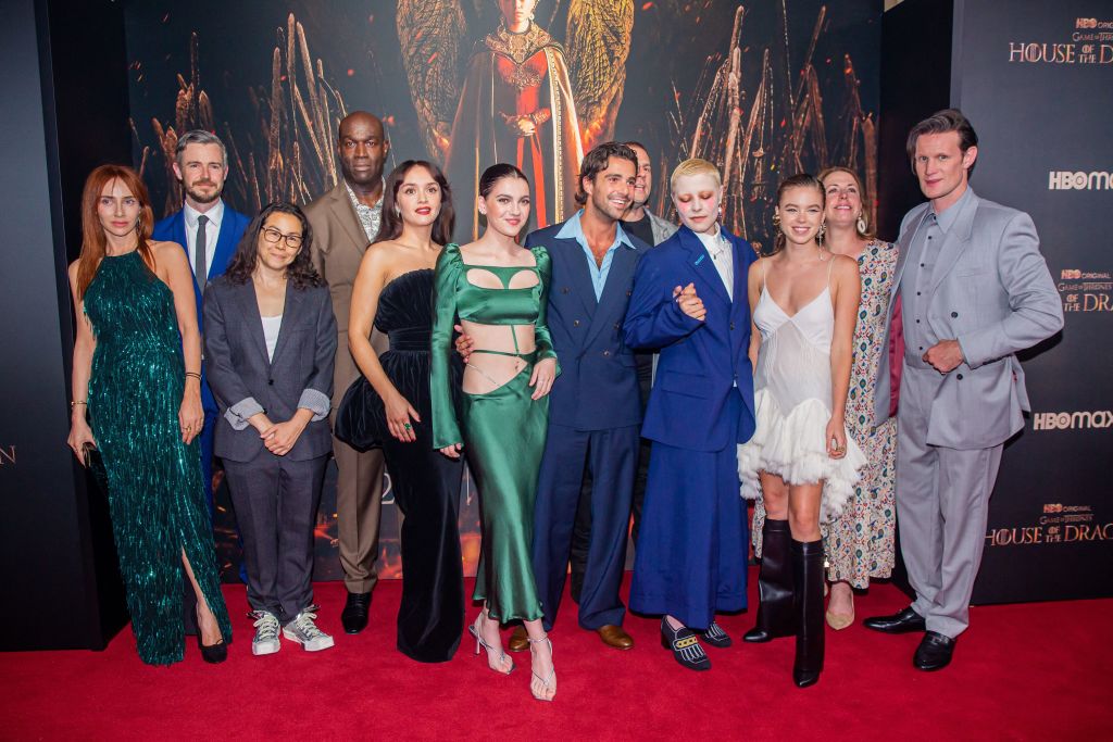 House of Dragon cast