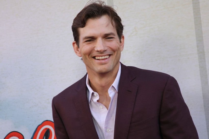 Ashton Kutcher Reveals Dramatic Transformation After Health Scare
