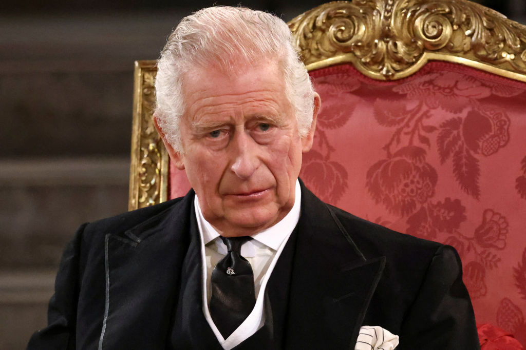King Charles III Health Declining? New Monarch Strikes Fears Over