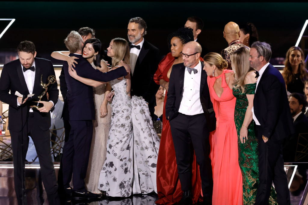 Emmy Awards 2022 Highlights Complete List of Winners + Biggest