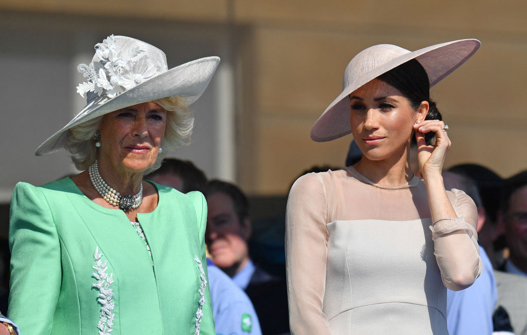 Meghan Markle Failed: Prince Harry's Wife Shrugged Off Queen Consort Camilla's Advice Due to 'Ambitious Plans'