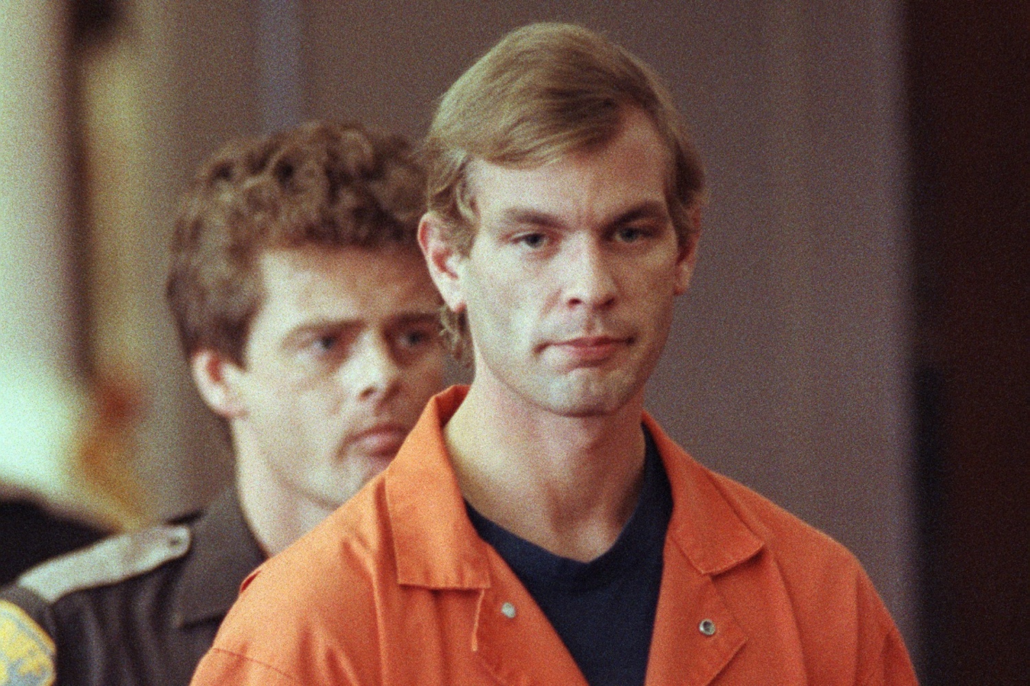 Jeffrey Dahmer #39 s Last Words Before His Death: Secret Plot To Murder