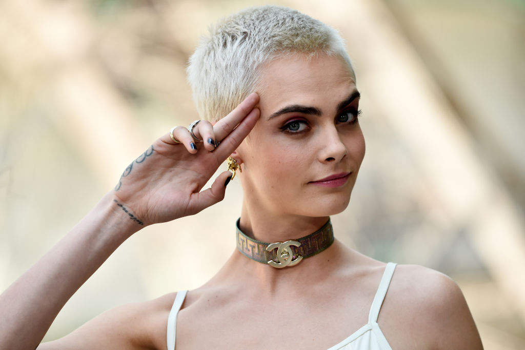 Real Reason Why Cara Delevigne Looks Frailer, Messier 