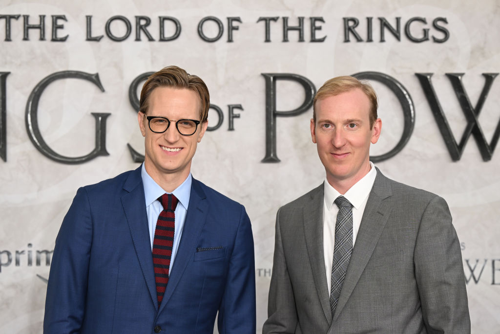 "The Lord of the Rings: The Rings of Power" World Premiere