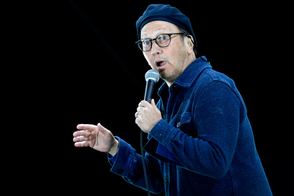 Concerts In Your Car's David Spade And Rob Schneider Live