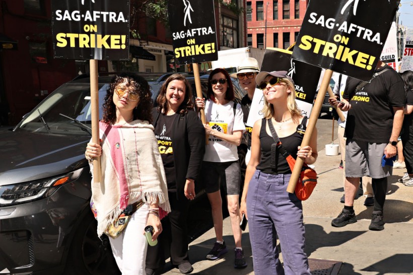 WGA Writers' Strike Reaches 100th Day