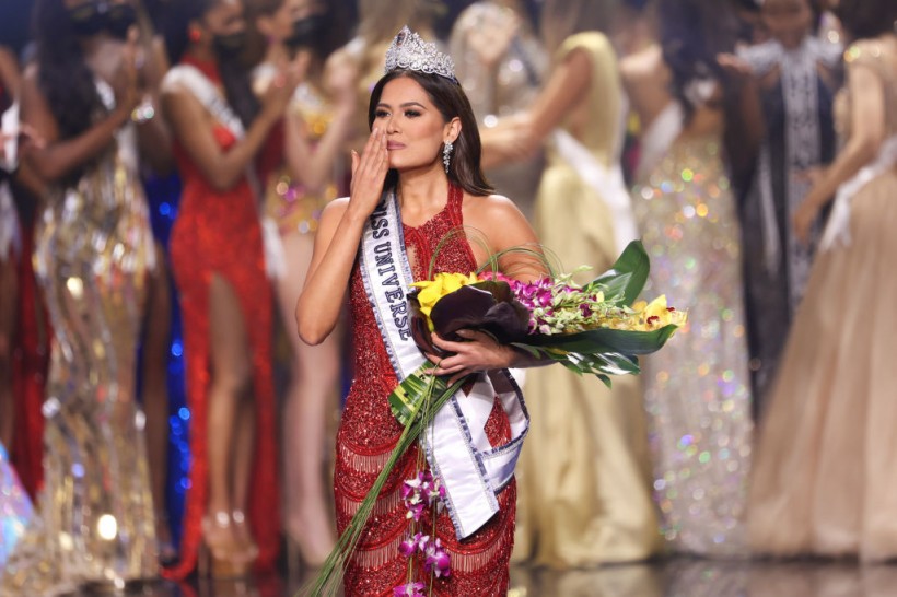 Miss Universe - Mexico Andrea Meza