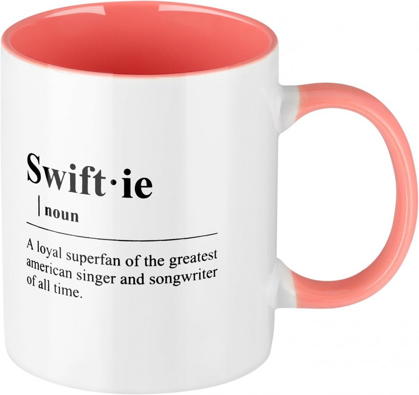 Sincerez Taylor Coffee Mug 