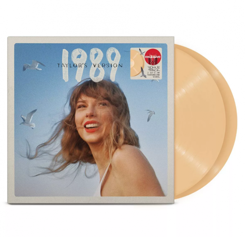 1989 (Taylor’s Version) Vinyl
