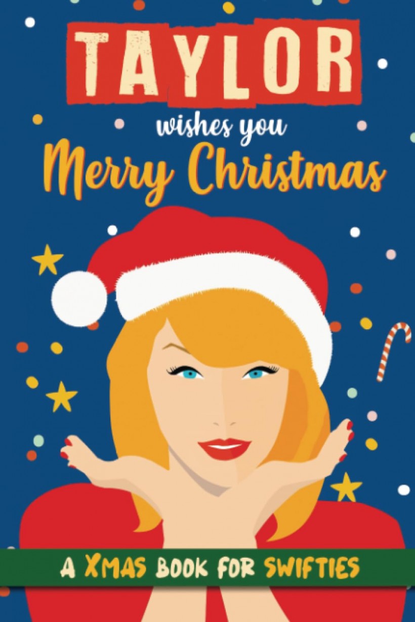 Taylor wishes you Merry Christmas