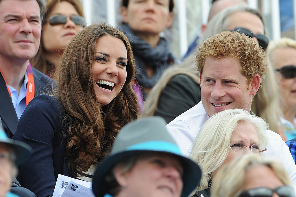 Inside Kate Middleton, Prince Harry's Relationship Before Meghan Markle ...