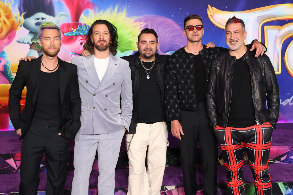 NSYNC Reunion Happening Soon? Lance Bass Says 'We're Talking About It ...
