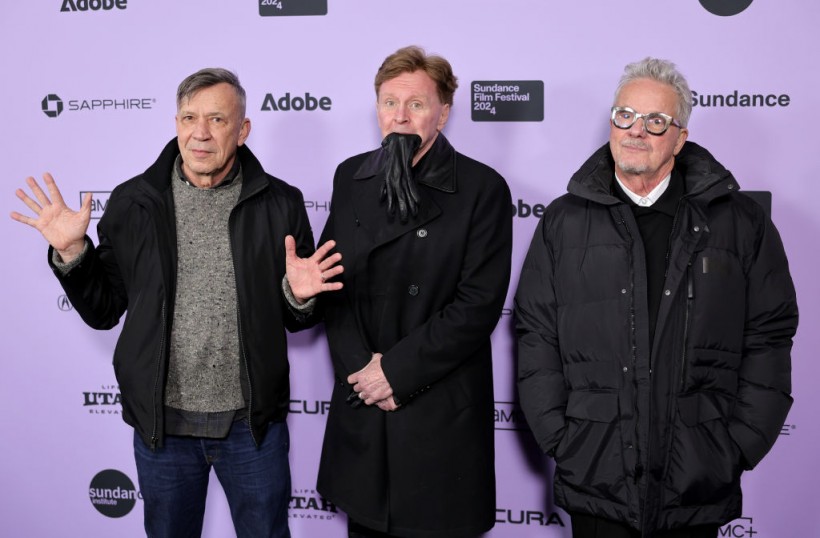 These AListers Graced The 2024 Sundance Film Festival Red Carpets