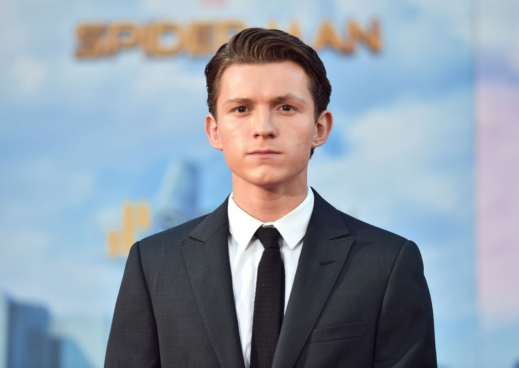 Tom Holland's X Account Hacked In Crypto Scam Selling 'Spider-Verse ...