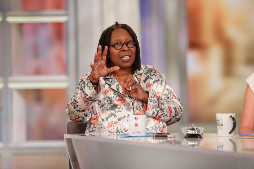 Whoopi Goldberg on 'The View'