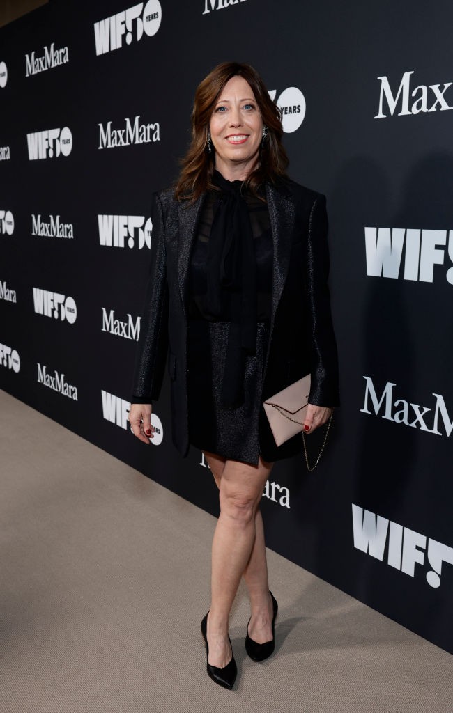 WIF Honors Celebrating 50 Years Presented By Max Mara With Sponsor ShivHans Pictures, Amazon Studios, Netflix And Lexus