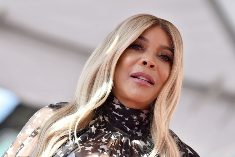 HOLLYWOOD, CALIFORNIA - OCTOBER 17: Wendy Williams is honored with Star on the Hollywood Walk of Fame on October 17, 2019 in Hollywood, California. (Photo by Axelle/Bauer-Griffin/FilmMagic)