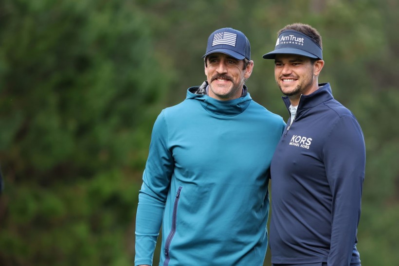 AT&T Pebble Beach Pro-Am - Round One